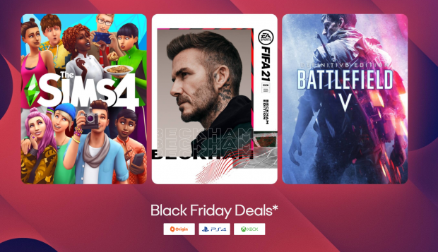 Ea S Black Friday Sale Discounts 225 Pc Games As Low As 5 Tweaktown