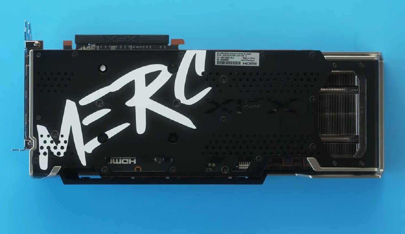 XFX RX-68XTALFD9 SPEEDSTER MERC 319 AMD Radeon RX 6800 XT CORE Gaming  Graphics Card with
