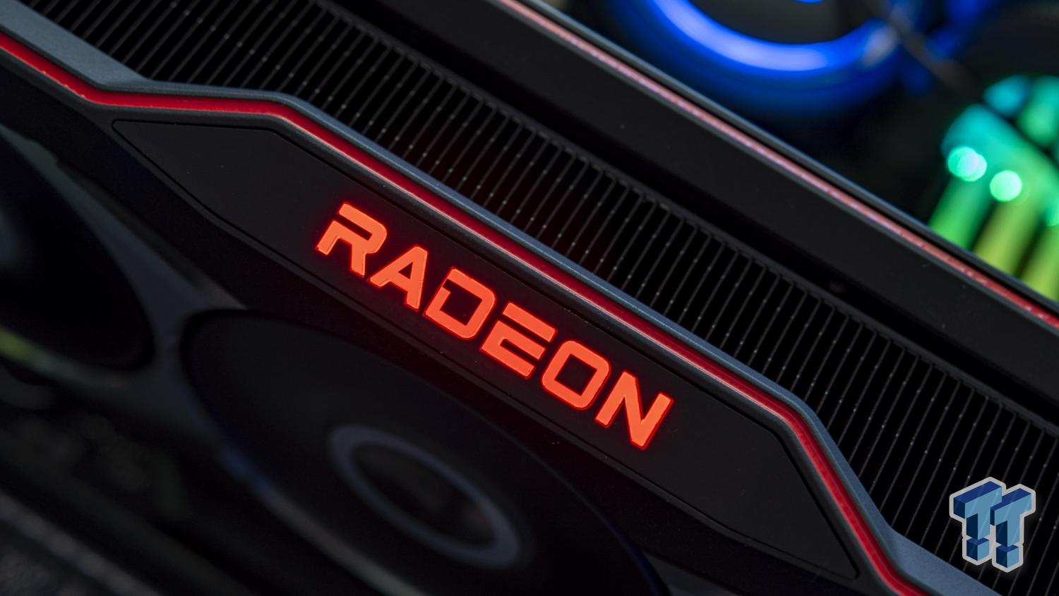 The custom Radeon RX 6800 throws a BIG mess, A LOT less units than Ampere!  551 |  TweakTown.com