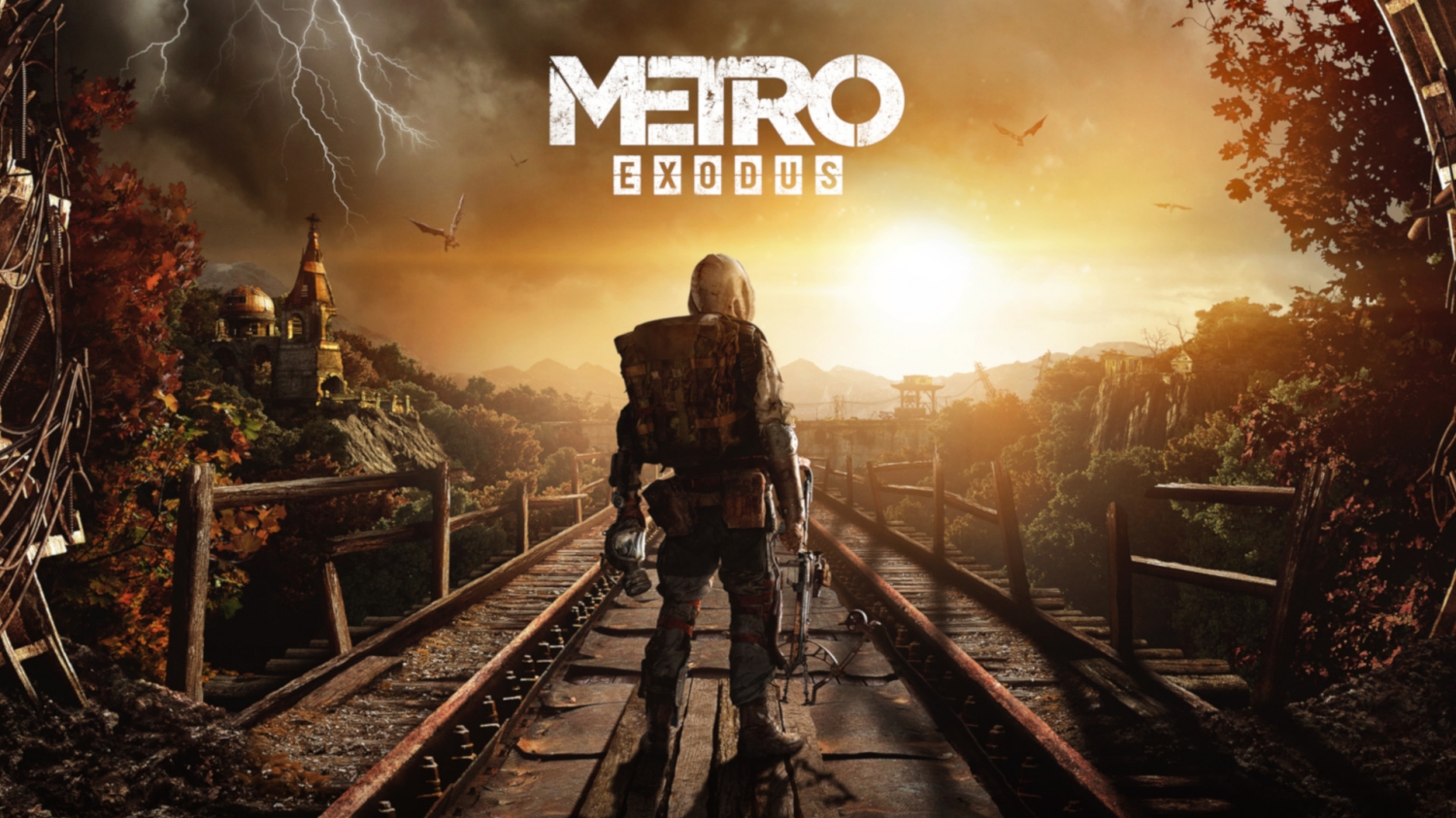 Metro Exodus on PS5, Xbox Series X higher FPS, ray