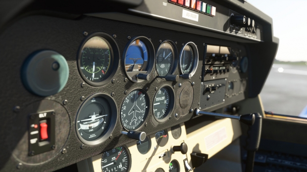 Microsoft Flight Simulator will get VR support this year
