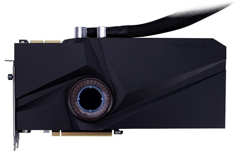 COLORFUL unveils iGame GeForce RTX 3090 Neptune OC-V Liquid Cooled
