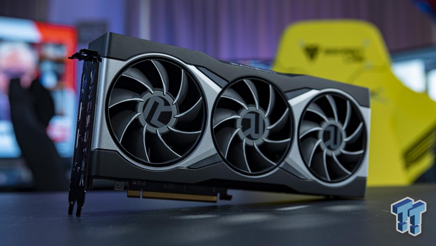 PowerColor Announces its Radeon RX 6800 XT and RX 6800 Graphics Cards