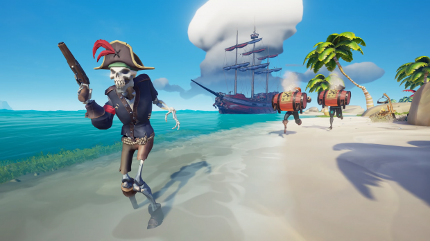 Sea of Thieves breaks 11 million players on PC and Xbox consoles