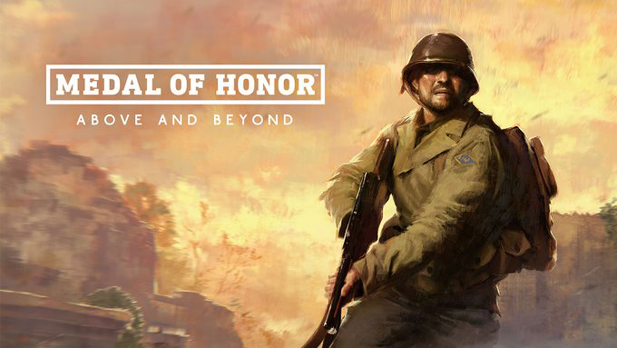 medal of honor coop campaign