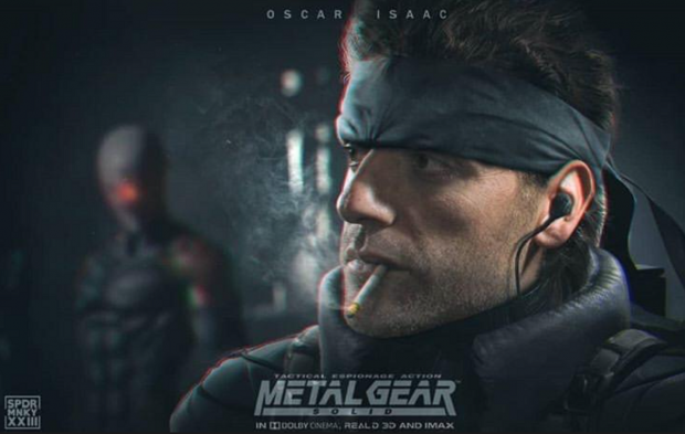 A new Metal Gear Solid collection is bringing the original trilogy