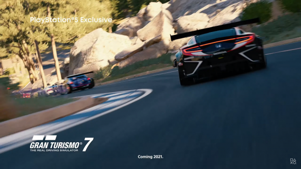 Surprise: Gran Turismo 7 isn't coming to PS4, is exclusive to PS5