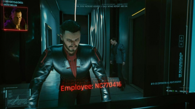 SpaceX And Tesla Founder Elon Musk Seems To Be In Cyberpunk 2077