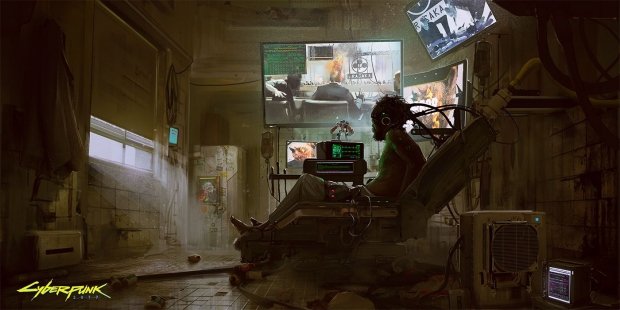 Open enlarged image Cyberpunk 2077 triggers seizures, CDPR reacts to add warnings