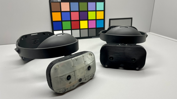 The lenses in the Lynx-R1 headset are like none we've ever seen before