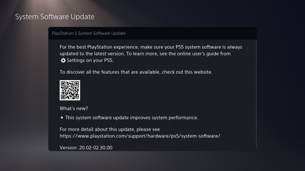 PS5 Firmware Update Has Fixed an Overlooked PS4 Backwards Compatibility  Issue