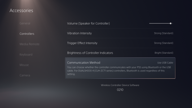 ps4 stick drift new controller