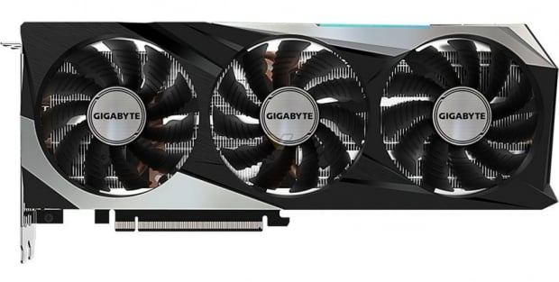 GIGABYTE Radeon RX 6900 XT GAMING OC graphics card unveiled