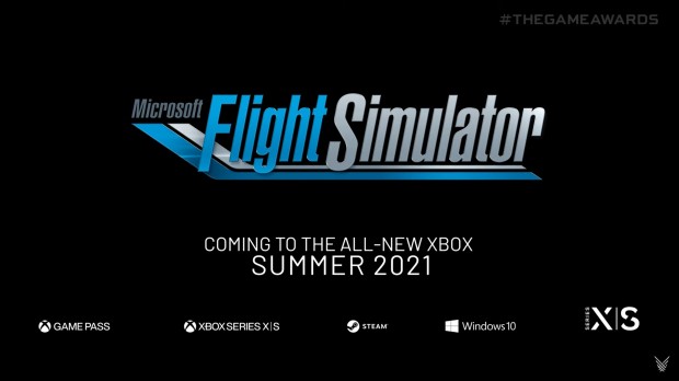 microsoft flight simulator coming to xbox one