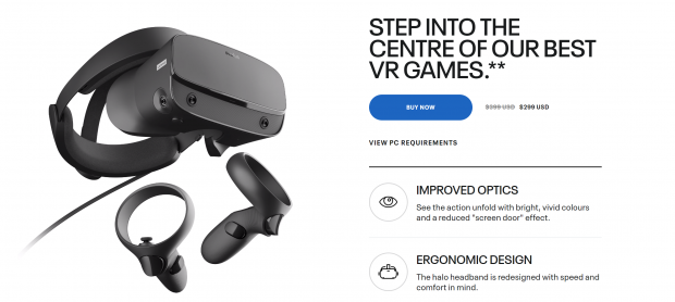 Oculus Unveils Quest 2 VR Headset for $299, Will Phase Out Rift S