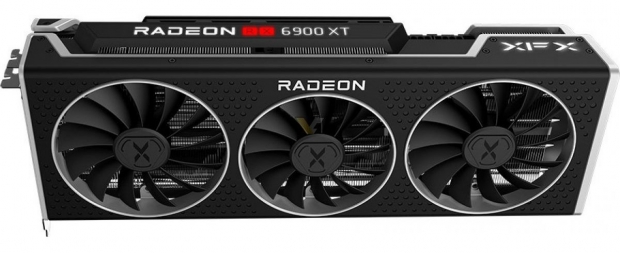 XFX reveals new Radeon RX 6900 XT Speedster MERC 319 07 XFX reveals new Radeon RX 6900 XT Speedster MERC 319 07