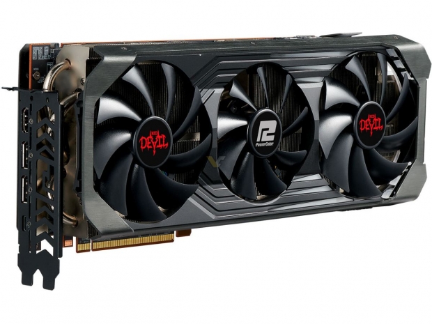 Open enlarged image PowerColor Radeon RX 6900 XT Red Devil Limited Edition is a huge BEAST