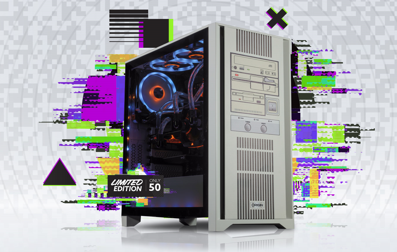 Origin PC Unleash The Newly Updated Genesis with Corsair's 900D