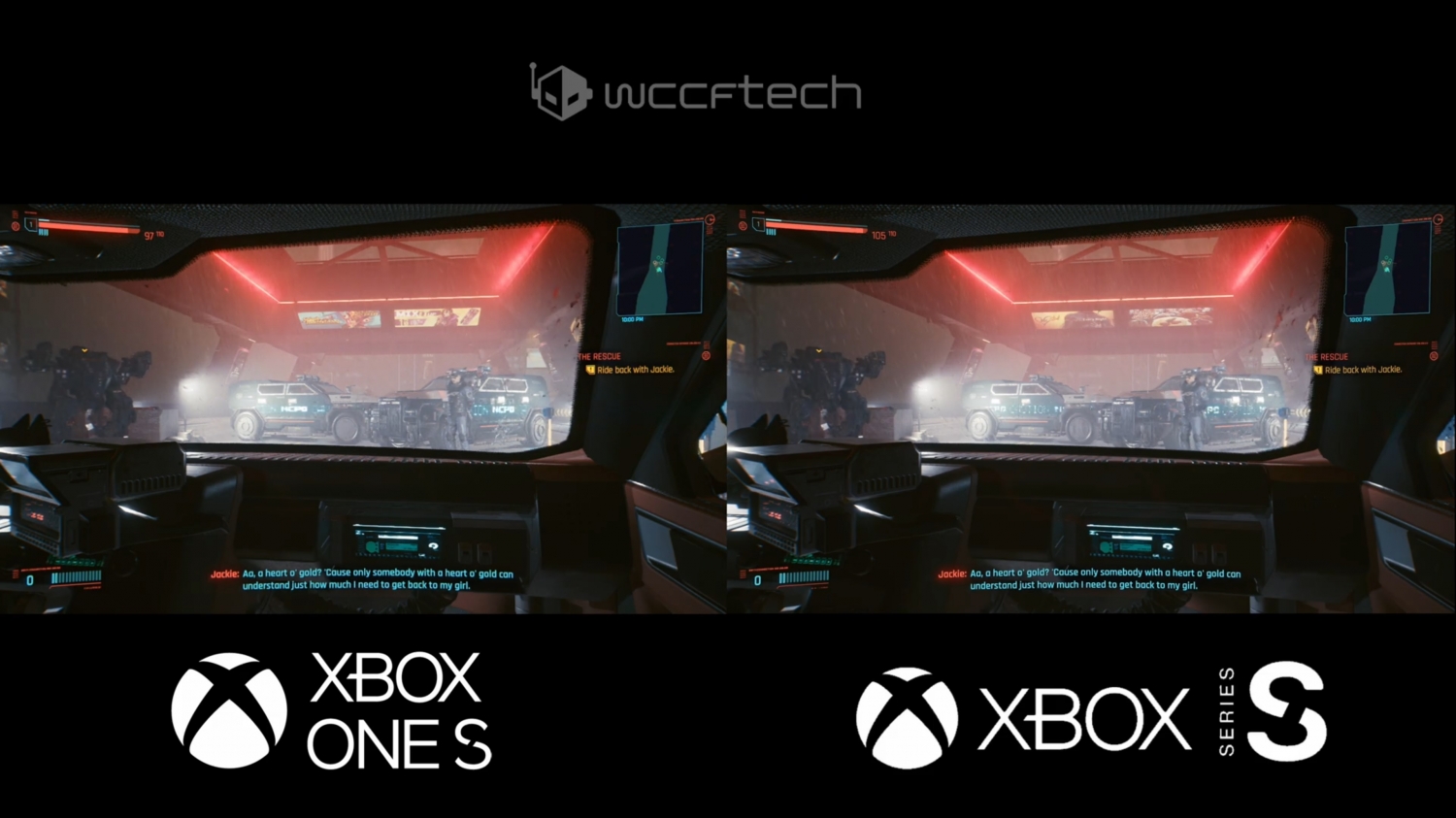 cyberpunk 2077 xbox one