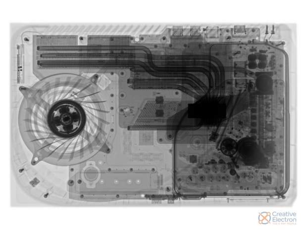 playstation 1 teardown