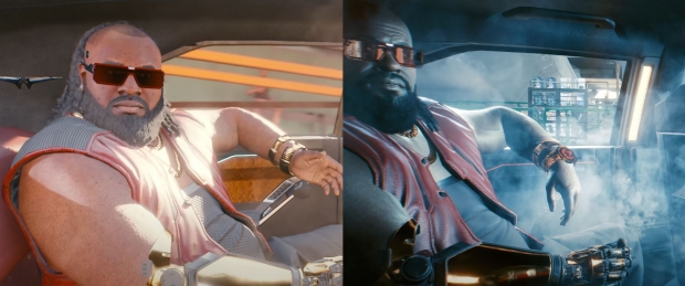 Check out this Cyberpunk 2077 comparison: E3 2018 versus 2020 release 05 Check out this Cyberpunk 2077 comparison: E3 2018 versus 2020 release 05