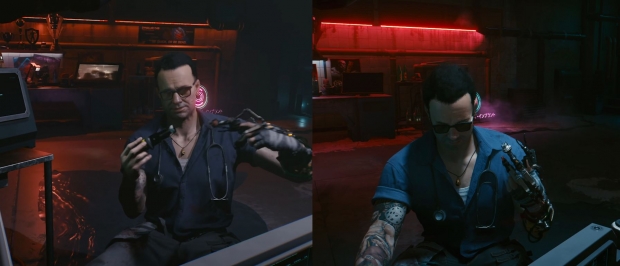 Check out this Cyberpunk 2077 comparison: E3 2018 versus 2020 release 06 Check out this Cyberpunk 2077 comparison: E3 2018 versus 2020 release 06