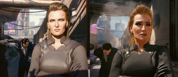 Check out this Cyberpunk 2077 comparison: E3 2018 versus 2020 release 07 Check out this Cyberpunk 2077 comparison: E3 2018 versus 2020 release 07