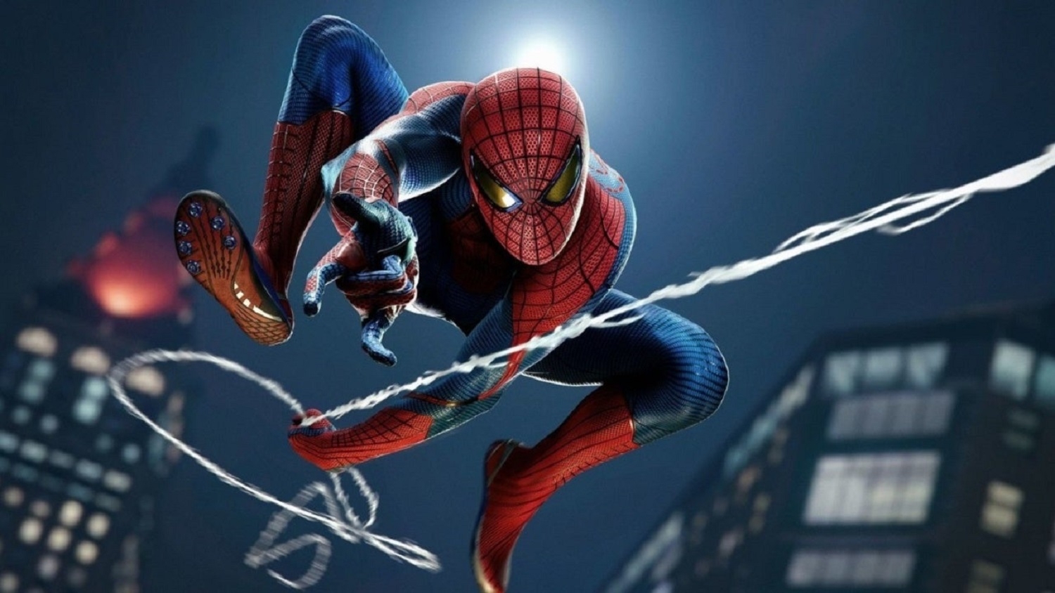 Spider-Man 2 PS5 tech analysis: Fidelity & Performance modes