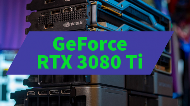 NVIDIA GeForce RTX 3080 TweakTown Content Hub