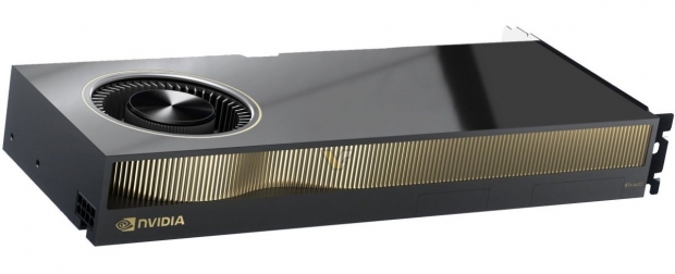 NVIDIA's new RTX A6000: workstation card with 48GB and costs $4650 01 NVIDIA's new RTX A6000: workstation card with 48GB and costs $4650 01