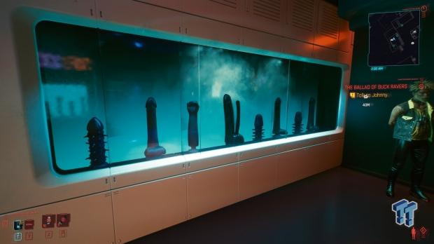 Open Gallery CDPR reduces dildos from turning up as 'random loot' in Cyberpunk 2077 19