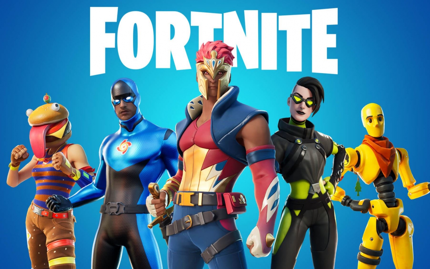 Fortnite Update Adds 120fps Support For Playstation 5 Xbox Series X S Tweaktown