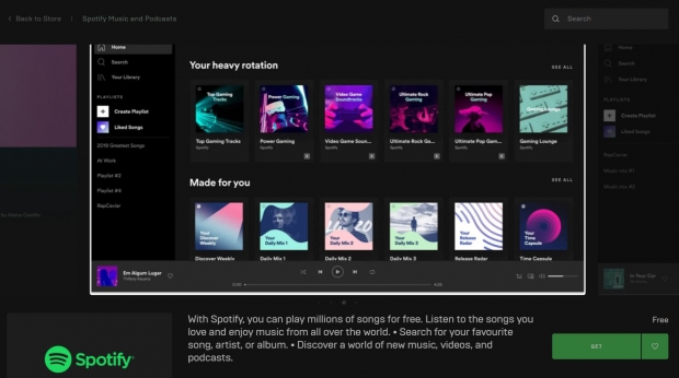 Spotify Music - Microsoft Apps