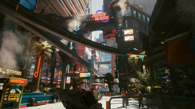 New Cyberpunk 2077 update removes cheats on PC, but mods are coming