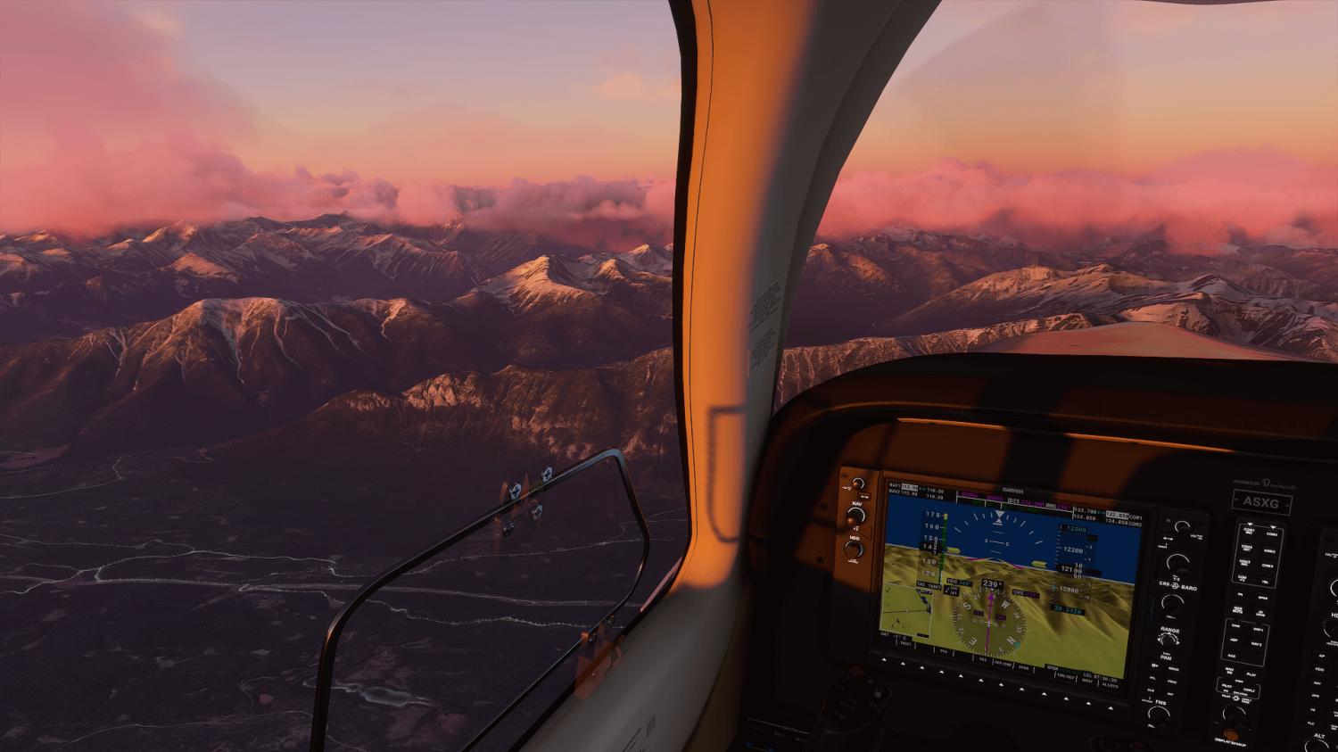 Microsoft Flight Simulator To Receive VR Support In Late December