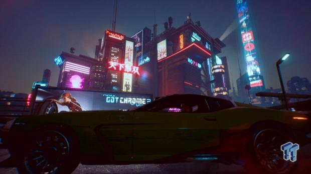 Open enlarged image Cyberpunk 2077 8MB save corruption glitch is now fixed on PC