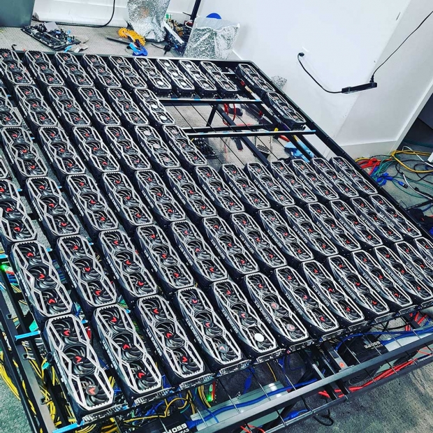 rtx 3080 crypto mining