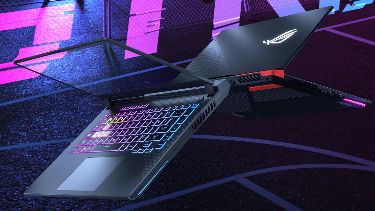 Asus Rog Strix Laptop In 2021 Amd Ryzen 9 5900hx Cpu Rtx 3080 Gpu 6211