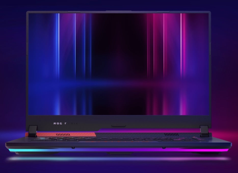 ASUS ROG STRIX laptop in 2021 AMD Ryzen 9 5900HX CPU RTX 3080 GPU