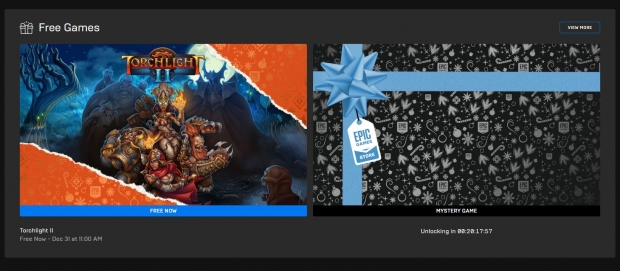 This Diablo spiritual successor is now free on the Epic Store 4646 This Diablo spiritual successor is now free on the Epic Store 4646
