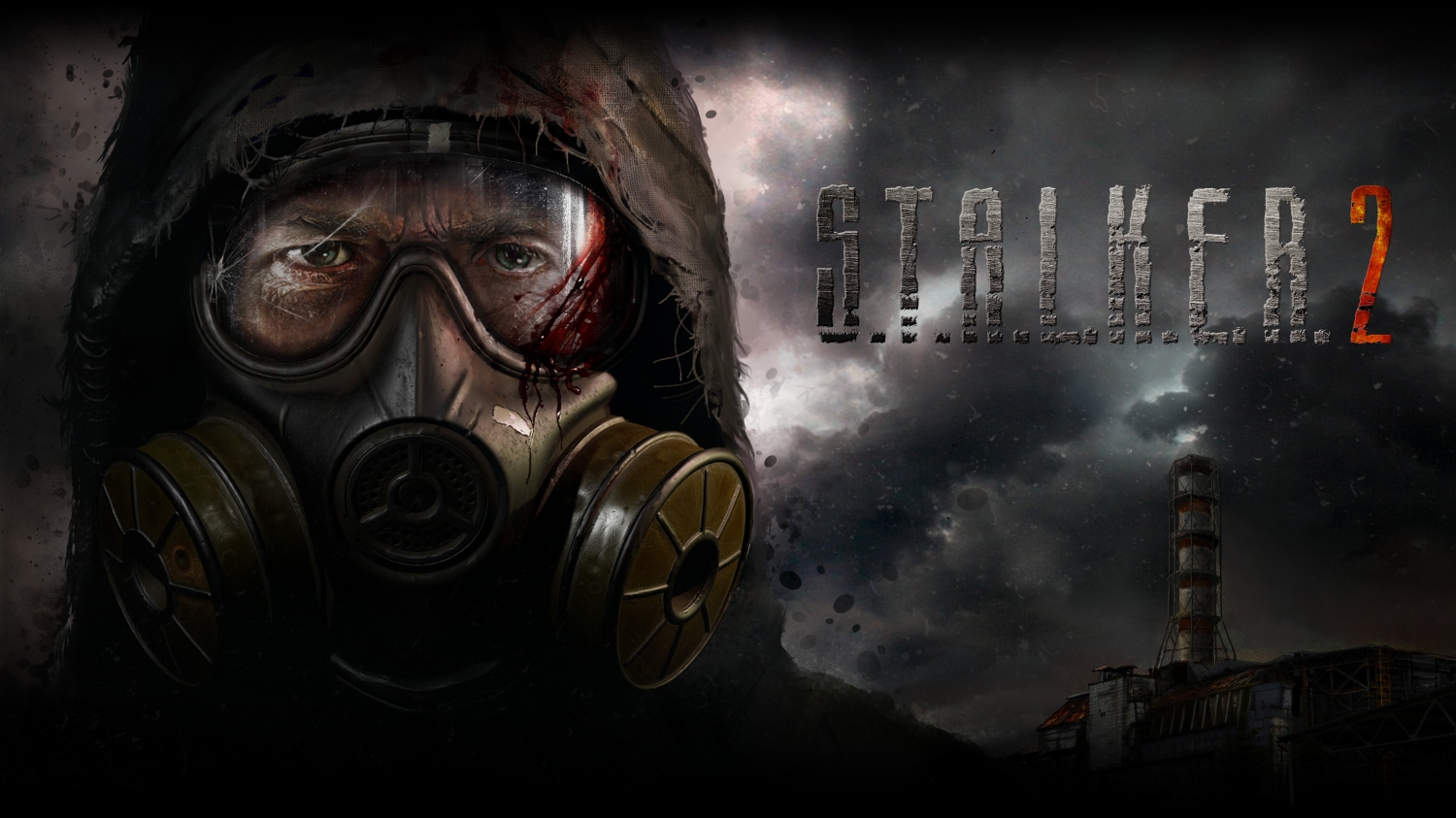 STALKER 2: Heart of Chornobyl - Official Trailer