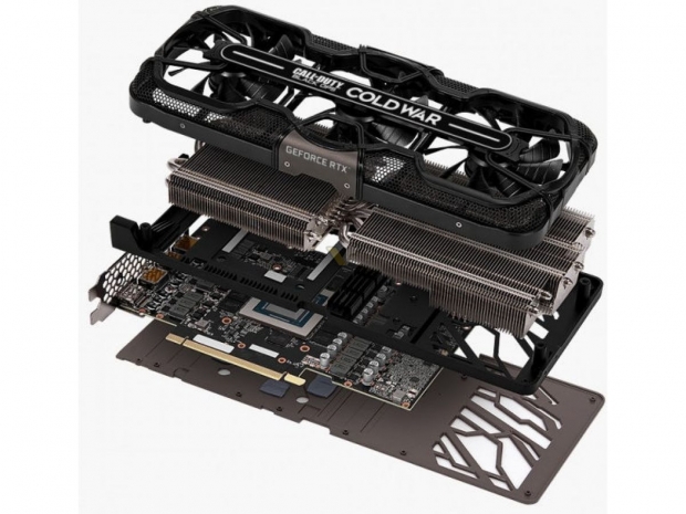 PC/タブレット PCパーツ We now have Call of Duty themed GeForce RTX 3080, RTX 3070 cards