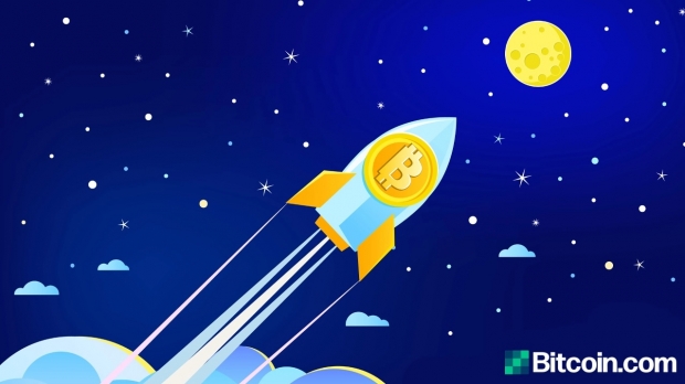Bitcoin rides as high as $33,000 for new all-time high in 2021