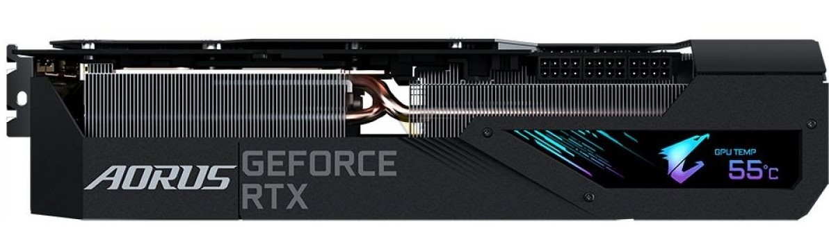 GIGABYTE updates AORUS RTX 3080 Master adds 3rd 8 pin PCIe connector