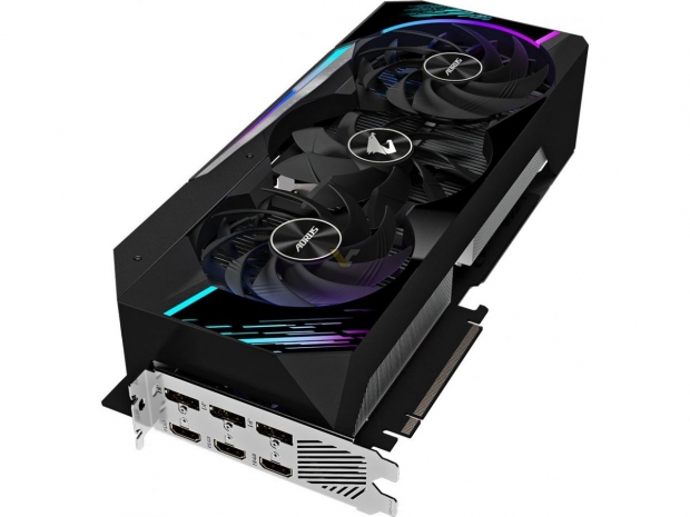 GIGABYTE updates AORUS RTX 3080 Master, adds 3rd 8-pin PCIe connector