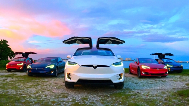 Elon Musk predicts 500K sales for Tesla, prediction happened in 2020 04