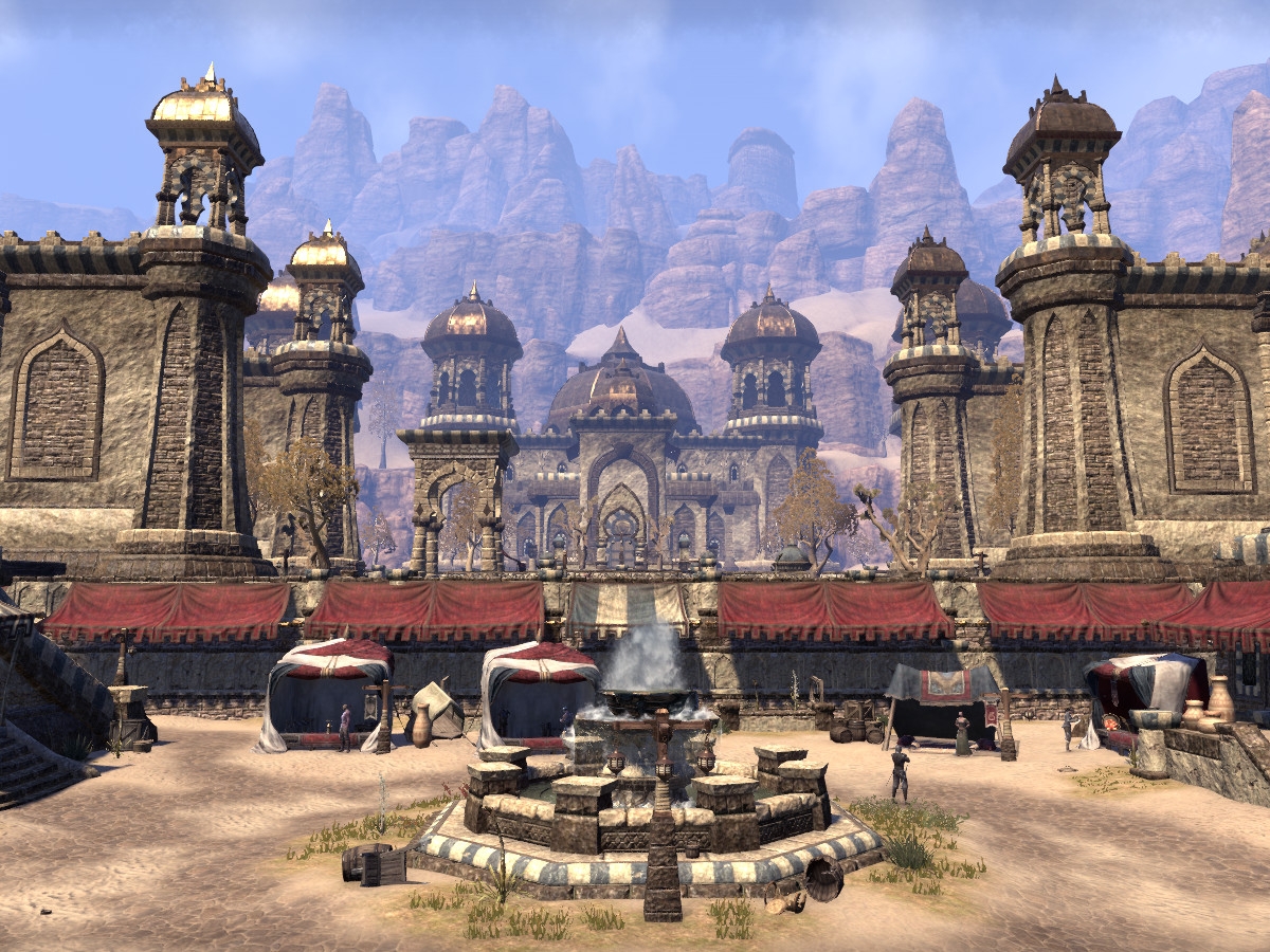 Elder Scrolls 6 location predications: Where we think Elder Scrolls 6 will  be set