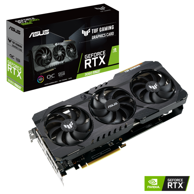 Geforce Rtx 3060 Ultra Teased 12gb Vram Beats Rtx 3060 Ti For 449 Tweaktown