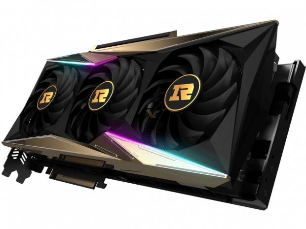 Open enlarged image COLORFUL iGame GeForce RTX 3090 Vulcan RNG Edition: only 6 being made