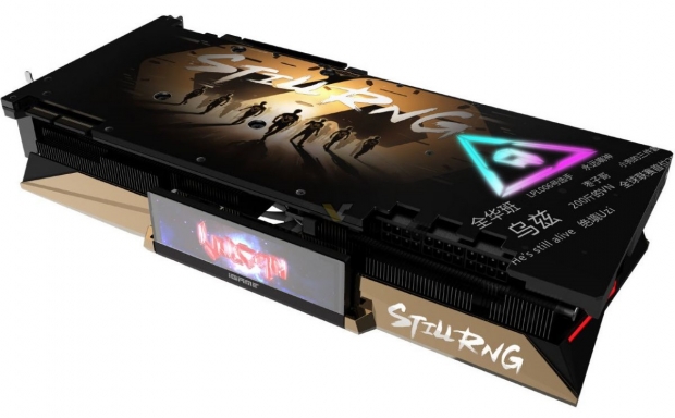 Open Gallery COLORFUL iGame GeForce RTX 3090 Vulcan RNG Edition: only 6 being made 03